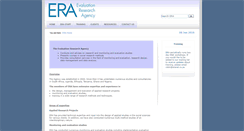Desktop Screenshot of eranet.co.za